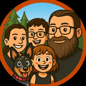 The HitchedUp4Life family